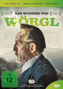 Shillings from Heaven | Das Wunder von Wrgl  |   DVD
